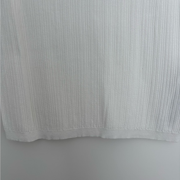 Zara Rib Knit Tank Top - Picture 3 of 5
